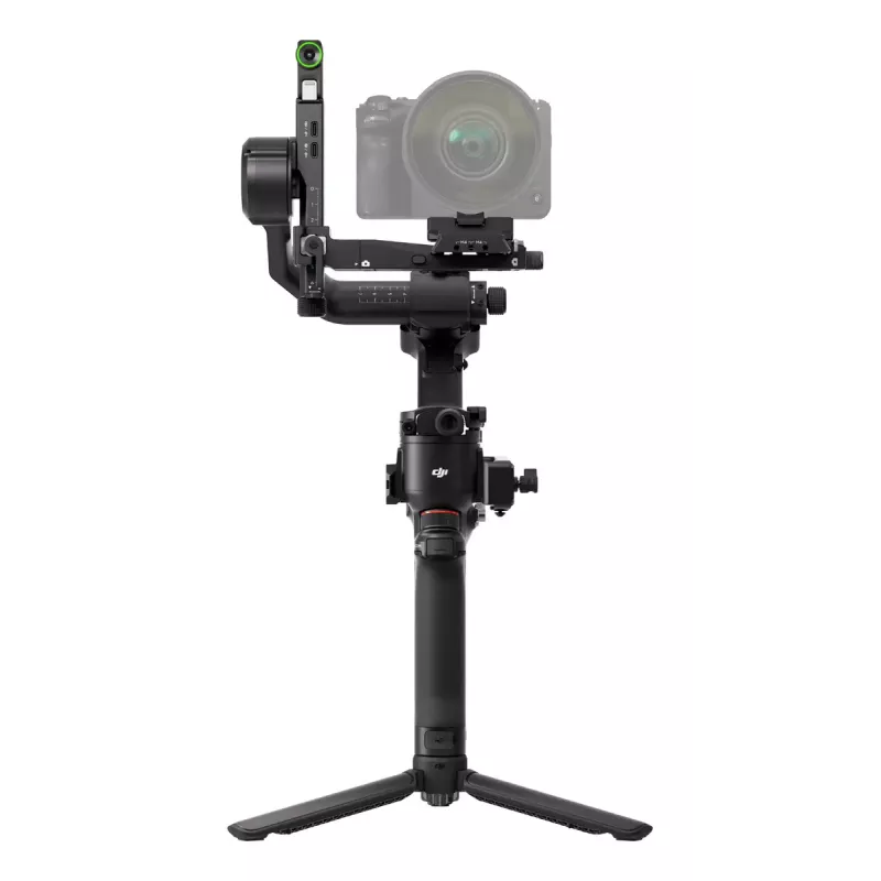 Hand camera stabilizer DJI RS 5 — aluminium, black, 30 h operating time, 1.46 kg
