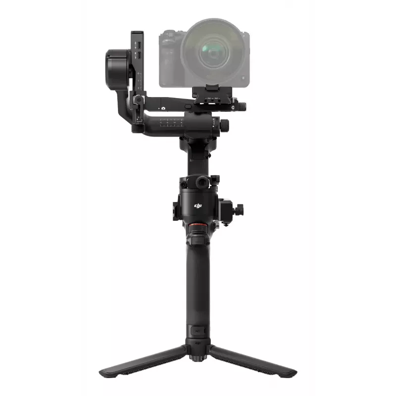 Hand camera stabilizer DJI RS 5 — aluminium, black, 30 h operating time, 1.46 kg