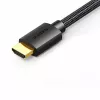 HDMI cable UGREEN HD119 10 m — HDMI 4K 30Hz, black