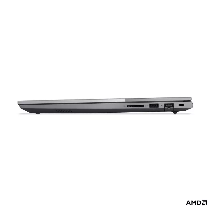 Lenovo ThinkBook 16 G9 AHP | Arctic Grey | 16 inch | IPS | WUXGA | 1920 x 1200 pixels | Anti-glare | AMD Ryzen 5 | 220 | 16 GB | SODIMM DDR5 | Solid-state drive capacity 512 GB | AMD Radeon 740M Graphics | Windows 11 Pro | 802.11be | Bluetooth version 5.4 | Keyboard language English | Keyboard backlit | Warranty 24 month(s) | Battery warranty 12 month(s)