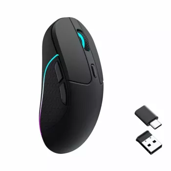 Mouse Keychron M3 RF Wireless + Bluetooth
