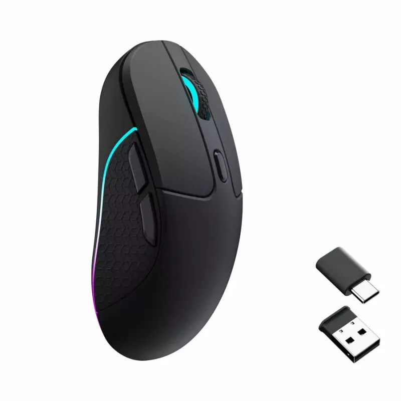 Mouse Keychron M3 RF Wireless + Bluetooth