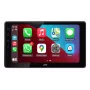 2-DIN JVC KW-M795DBW car multimedia receiver, 9 inch capacitive touchscreen, 200W, Wi‑Fi dual-band, Bluetooth, DAB+/FM/AM