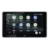 2-DIN JVC KW-M795DBW car multimedia receiver, 9 inch capacitive touchscreen, 200W, Wi‑Fi dual-band, Bluetooth, DAB+/FM/AM