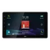 2-DIN JVC KW-M795DBW car multimedia receiver, 9 inch capacitive touchscreen, 200W, Wi‑Fi dual-band, Bluetooth, DAB+/FM/AM