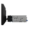 2-DIN JVC KW-M795DBW car multimedia receiver, 9 inch capacitive touchscreen, 200W, Wi‑Fi dual-band, Bluetooth, DAB+/FM/AM