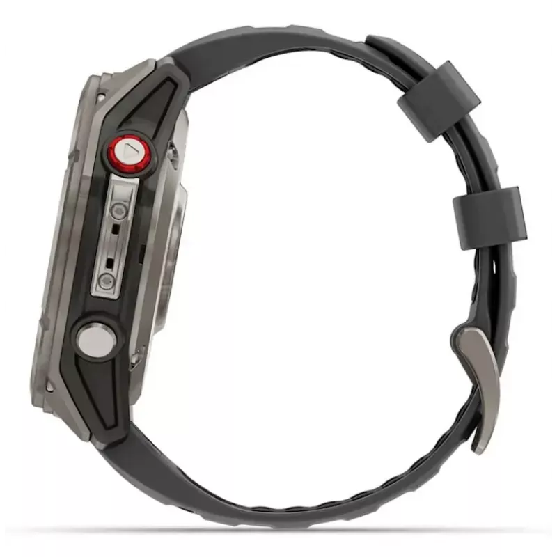 Smartwatch Garmin fēnix 8 Pro AMOLED 1.4 inch 454x454 GPS Wi-Fi