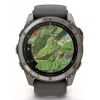 Smartwatch Garmin fēnix 8 Pro AMOLED 1.4 inch 454x454 GPS Wi-Fi