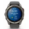 Smartwatch Garmin fēnix 8 Pro AMOLED 1.4 inch 454x454 GPS Wi-Fi
