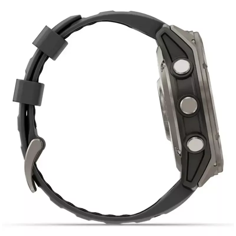 Smartwatch Garmin fēnix 8 Pro AMOLED 1.4 inch 454x454 GPS Wi-Fi