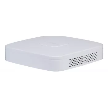 Dahua Technology Lite NVR4104-P-4KS3 1U White