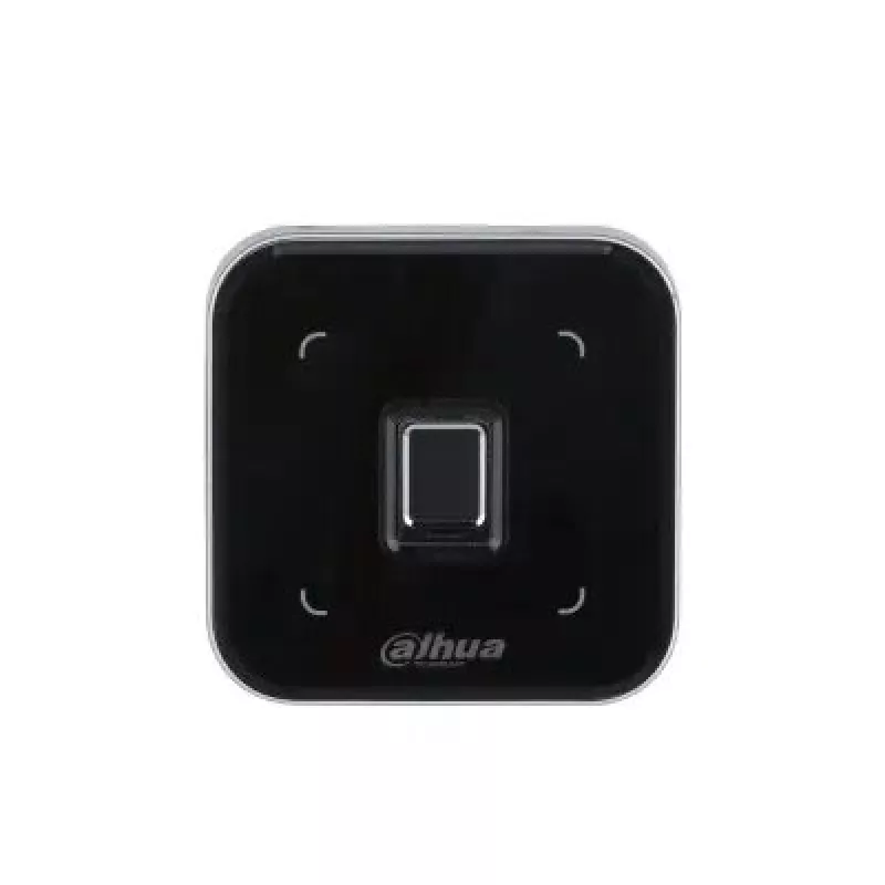 Fingerprint reader DAHUA DHI-ASM101A USB Type-A, 5 V, 70×70×26 mm, Black/Grey