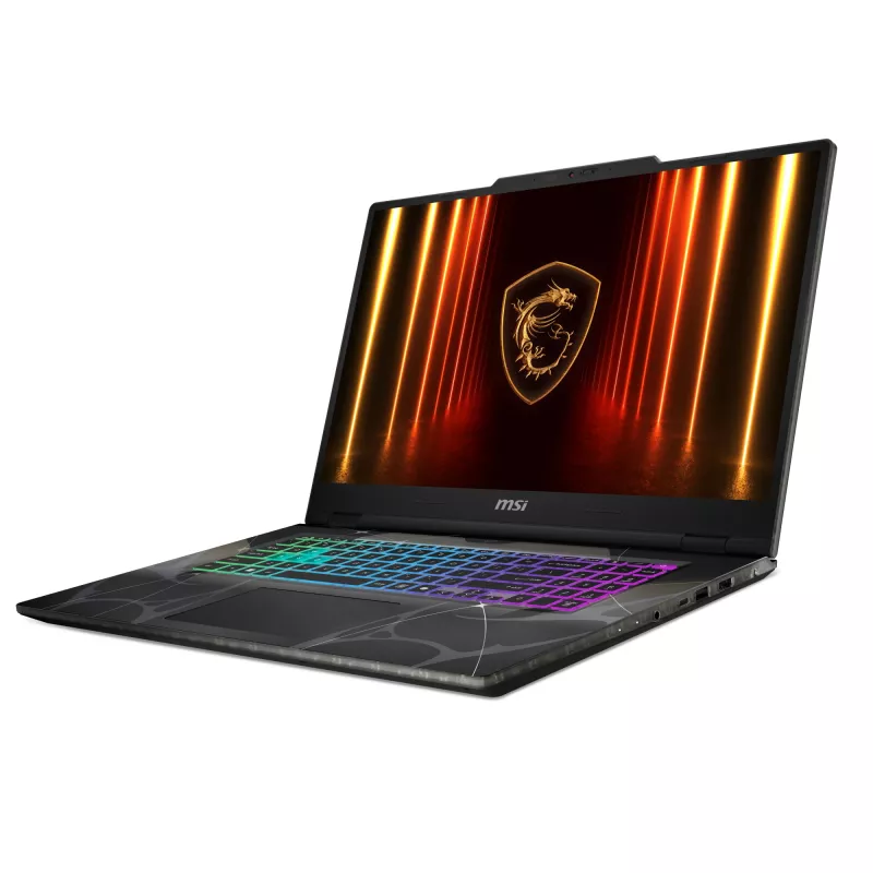 Laptop MSI Cyborg 17 B13WFKG-229NL — 17.3 inch Full HD, Intel Core i7-13620H, 16GB DDR5, 512GB SSD, NVIDIA GeForce RTX 5060, Windows 11 Home