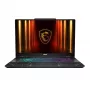 Laptop MSI Cyborg 15 B13WGKG-813NL — 15.6 inch FHD, Intel Core i7-13620H, 16 GB DDR5, 1 TB SSD, NVIDIA GeForce RTX 5070, Windows 11 Home