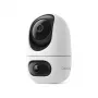 IP security camera TP-Link Tapo C245D 2304×1296, 3.1 mm lens, 104.3° hor., ceiling/wall mount, wireless, indoor, white