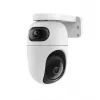 IP security camera TP-Link Tapo C245D 2304×1296, 3.1 mm lens, 104.3° hor., ceiling/wall mount, wireless, indoor, white