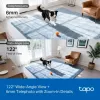 IP security camera TP-Link Tapo C245D 2304×1296, 3.1 mm lens, 104.3° hor., ceiling/wall mount, wireless, indoor, white
