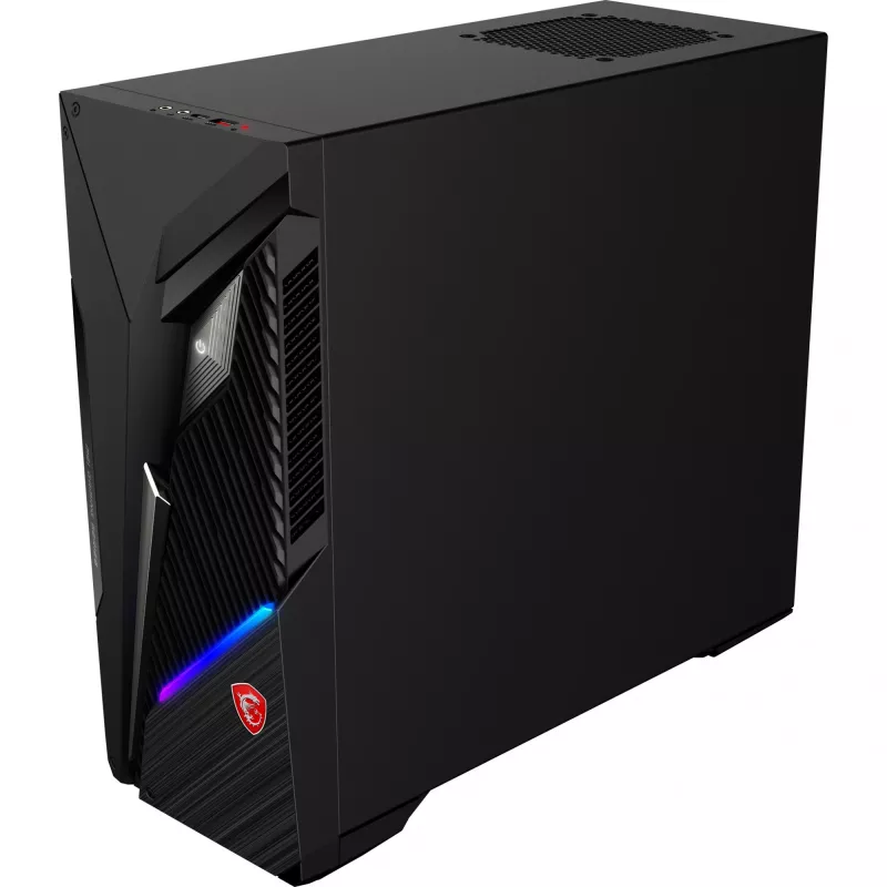 MSI MAG Infinite S3 14NVP7-101EU Intel® Core™ i7 i7-14700F 32 GB DDR5-SDRAM 1 TB SSD NVIDIA GeForce RTX 5070 Windows 11 Home Desktop PC Black