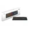 MSI FORGE GK320 RED keyboard Gaming USB QWERTY US International Black