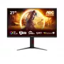 AOC G4 Q27G4ZD computer monitor 68.6 cm (27 inch) 2560 x 1440 pixels Quad HD QD-OLED Black, Red