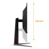 AOC G4 Q27G4ZD computer monitor 68.6 cm (27 inch) 2560 x 1440 pixels Quad HD QD-OLED Black, Red