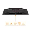 AOC G4 Q27G4ZD computer monitor 68.6 cm (27 inch) 2560 x 1440 pixels Quad HD QD-OLED Black, Red
