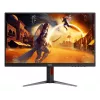 AOC G4 Q27G4ZD computer monitor 68.6 cm (27 inch) 2560 x 1440 pixels Quad HD QD-OLED Black, Red