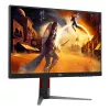 AOC G4 Q27G4ZD computer monitor 68.6 cm (27 inch) 2560 x 1440 pixels Quad HD QD-OLED Black, Red
