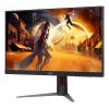 AOC G4 Q27G4ZD computer monitor 68.6 cm (27 inch) 2560 x 1440 pixels Quad HD QD-OLED Black, Red