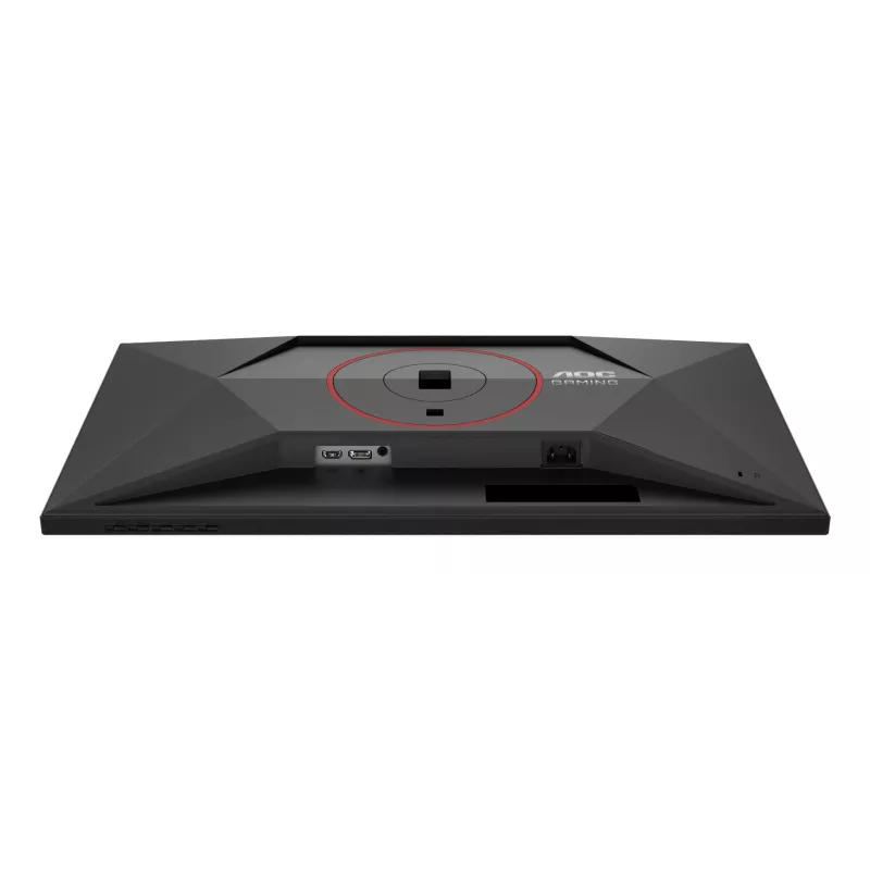 AOC G4 Q27G4ZD computer monitor 68.6 cm (27 inch) 2560 x 1440 pixels Quad HD QD-OLED Black, Red