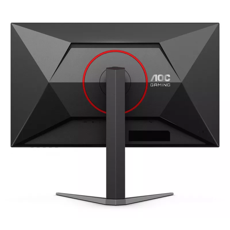 AOC G4 Q27G4ZD computer monitor 68.6 cm (27 inch) 2560 x 1440 pixels Quad HD QD-OLED Black, Red
