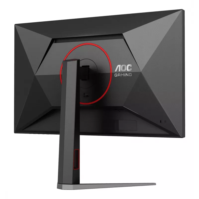 AOC G4 Q27G4ZD computer monitor 68.6 cm (27 inch) 2560 x 1440 pixels Quad HD QD-OLED Black, Red