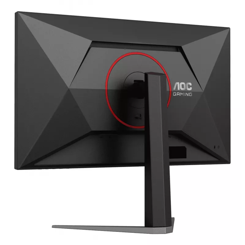 AOC G4 Q27G4ZD computer monitor 68.6 cm (27 inch) 2560 x 1440 pixels Quad HD QD-OLED Black, Red