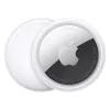 Personal Finder Apple AirTag Silver White — 4-pack, CR2032 battery, 11.8 g, Ø 31.9 mm