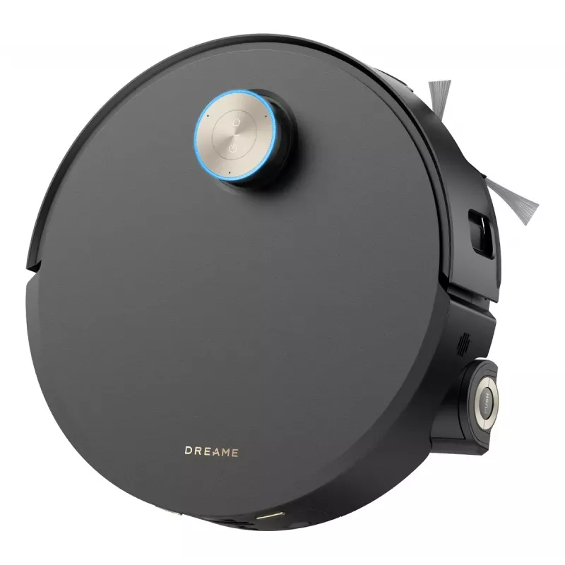 Robot vacuum cleaner Dreame Aqua10 Ultra Roller Black