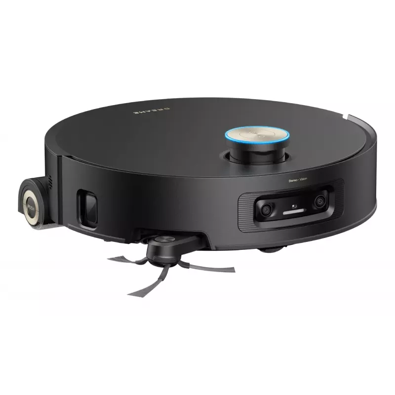 Robot vacuum cleaner Dreame Aqua10 Ultra Roller Black
