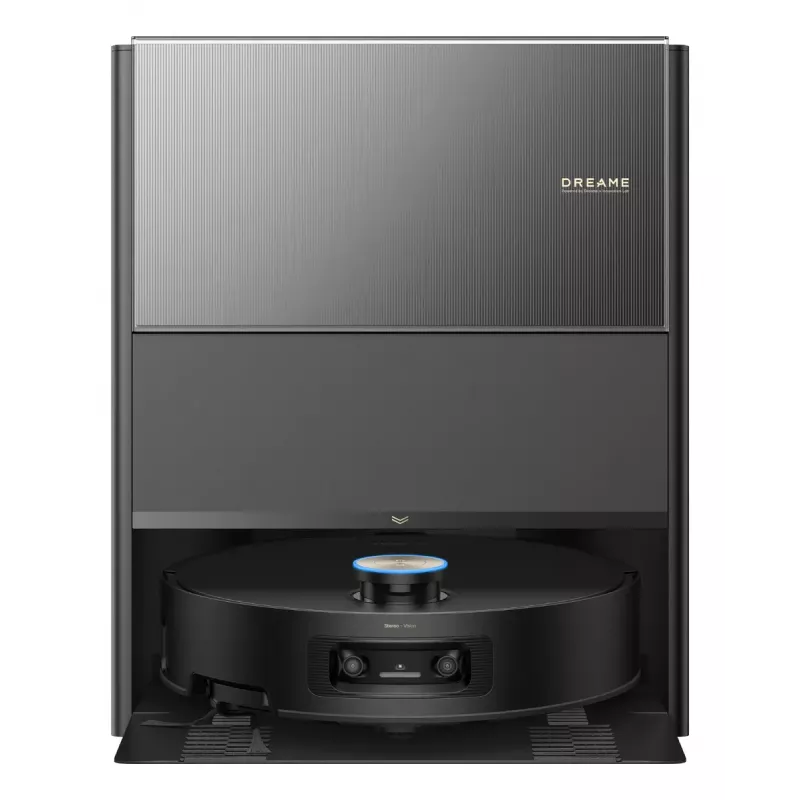 Robot vacuum cleaner Dreame Aqua10 Ultra Roller Black