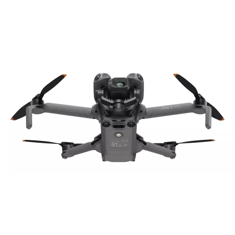 DJI MINI 5 PRO Fly More Combo (RC-N3) lightweight 249g drone with 50MP sensor, Lidar, 3x batteries, remote control