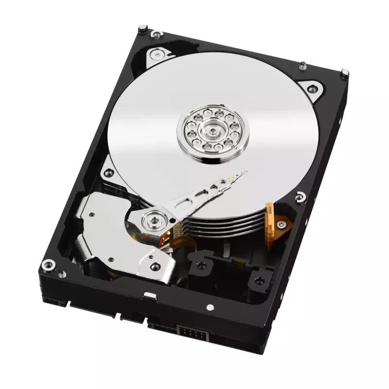 HDD Western Digital 4TB 3.5 inch Serial ATA III WD4005FZBX