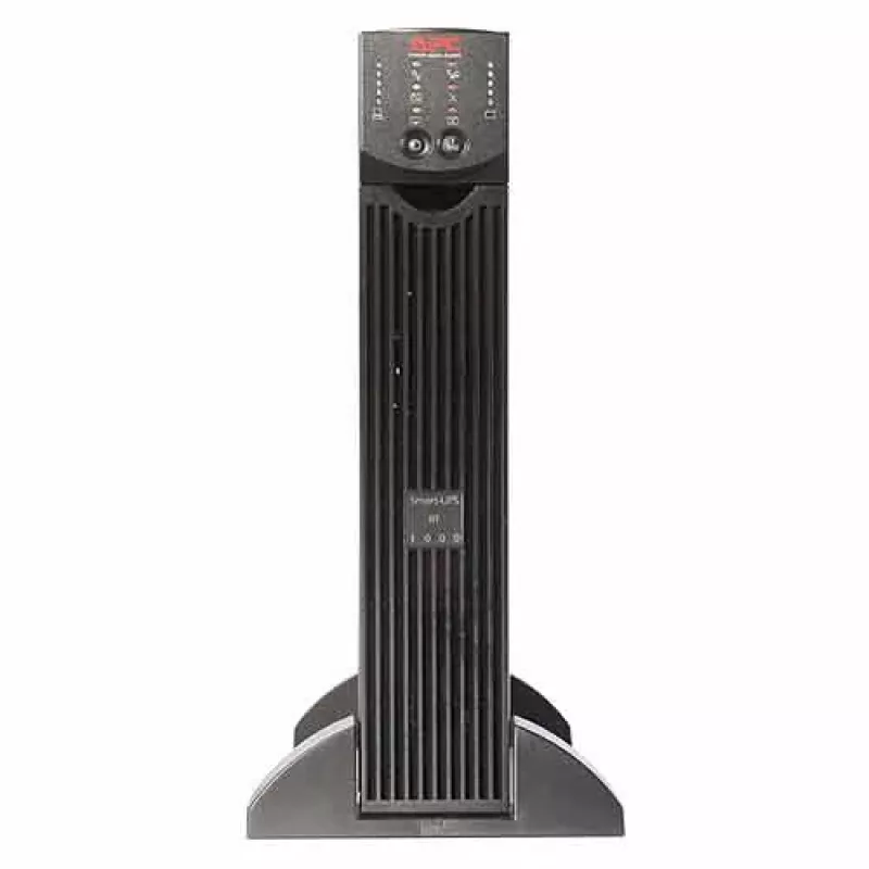 APC Smart-UPS RT 1000VA, 230V, 6x IEC 60320 & 2x IEC Jumpers outlets