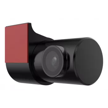 Dashcam DAHUA S5PRO 4K Ultra HD dual‑camera, 2 cameras, 1.47 inch display, MicroSD up to 128 GB, USB‑C, DC power, black