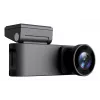 Dashcam DAHUA S5PRO 4K Ultra HD dual‑camera, 2 cameras, 1.47 inch display, MicroSD up to 128 GB, USB‑C, DC power, black