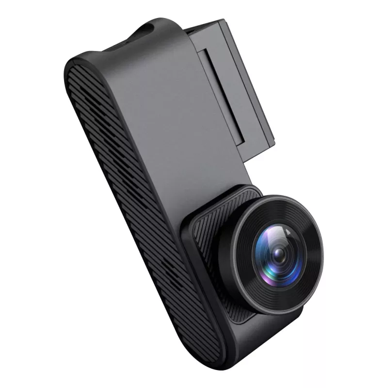 Dashcam DAHUA S5PRO 4K Ultra HD dual‑camera, 2 cameras, 1.47 inch display, MicroSD up to 128 GB, USB‑C, DC power, black