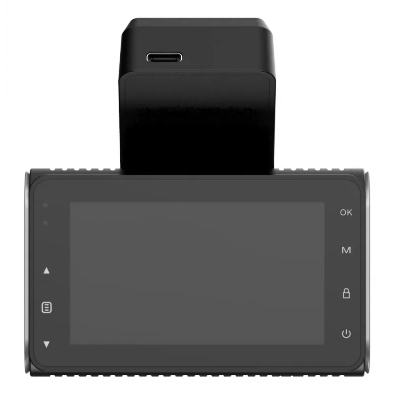 Dahua Technology S10 dashcam 4K Ultra HD Wi-Fi DC Black