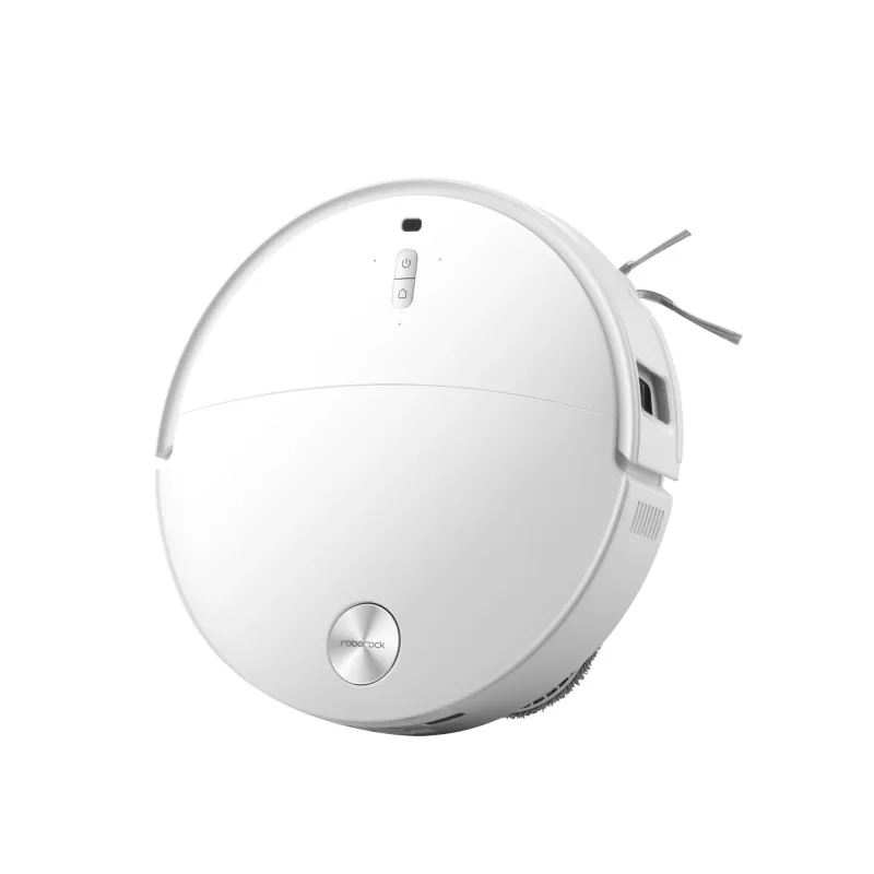 Robot vacuum Roborock Qrevo Edge 2 Pro — bagless, wet mopping, 190 min runtime, 5200 mAh, 4 cm climb