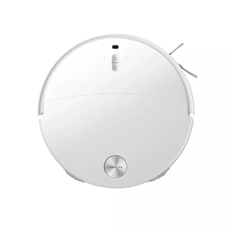 Robot vacuum Roborock Qrevo Edge 2 Pro — bagless, wet mopping, 190 min runtime, 5200 mAh, 4 cm climb
