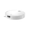Robot vacuum Roborock Qrevo Edge 2 Pro — bagless, wet mopping, 190 min runtime, 5200 mAh, 4 cm climb