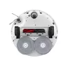 Robot vacuum Roborock Qrevo Edge 2 Pro — bagless, wet mopping, 190 min runtime, 5200 mAh, 4 cm climb