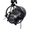 Podcast microphone TRUST GXT 270 Emita II+ — Condenser USB, wired, metal housing, black, 2.5 m cable