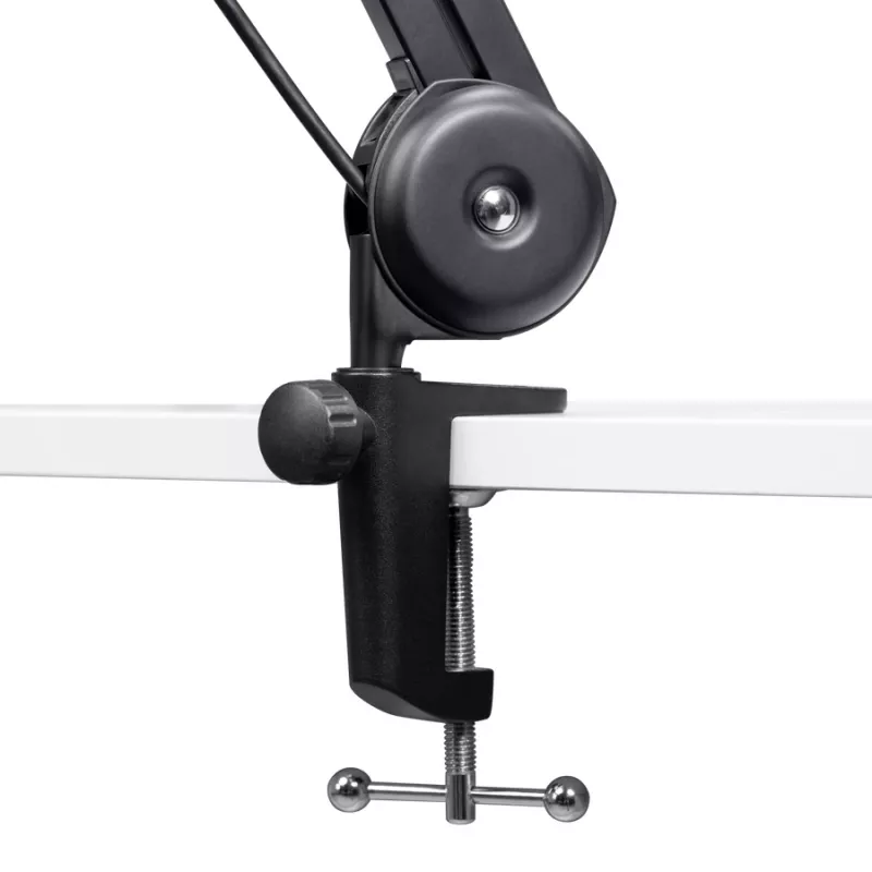 Podcast microphone TRUST GXT 270 Emita II+ — Condenser USB, wired, metal housing, black, 2.5 m cable